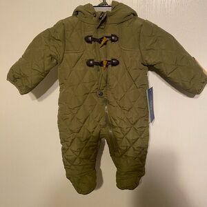 PERRY ELLIS KIDS SUEDED